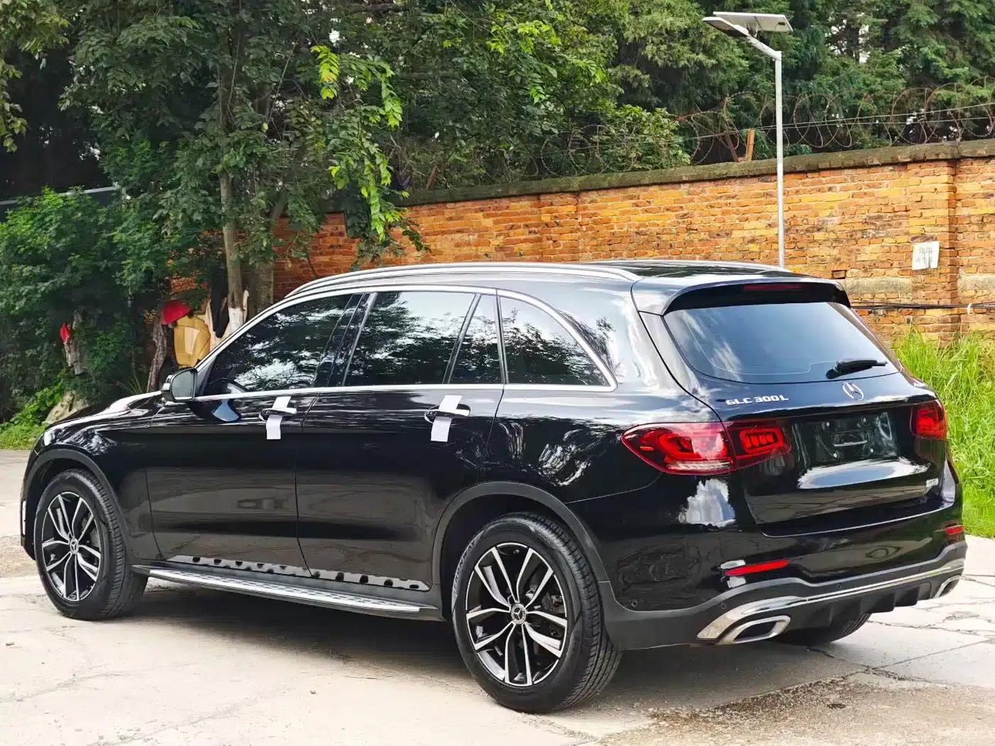 2020 Mercedes-Benz GLC Facelift: GLC 300 L 4MATIC Dynamic — миниатюра 9