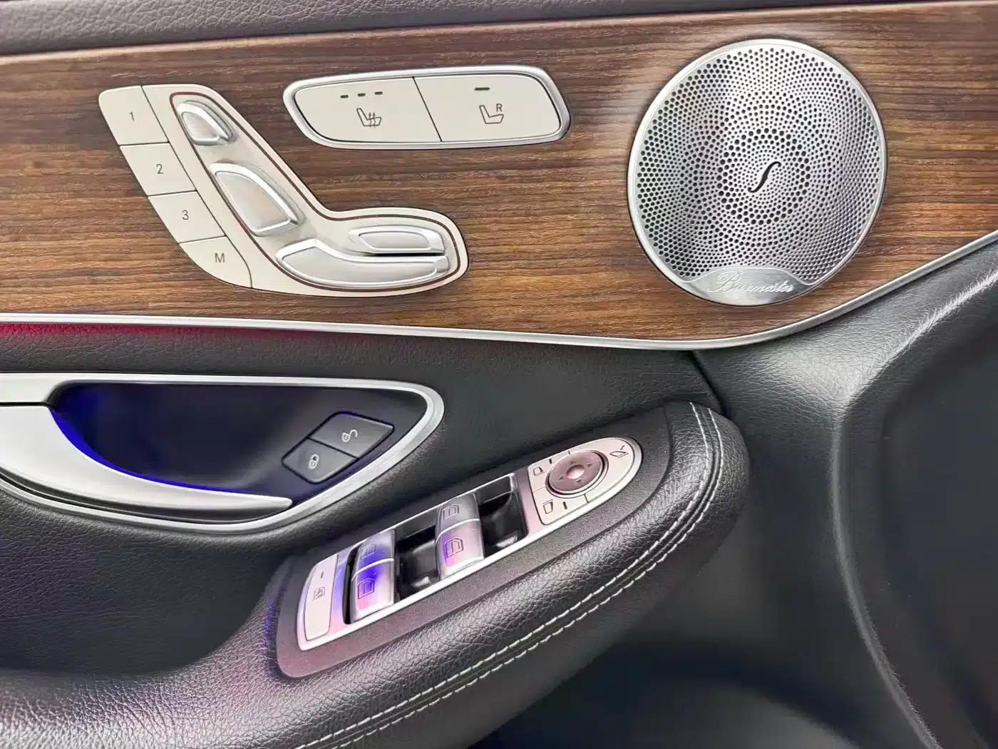 2021 Mercedes-Benz GLC 300 L 4MATIC Dynamic — миниатюра 11