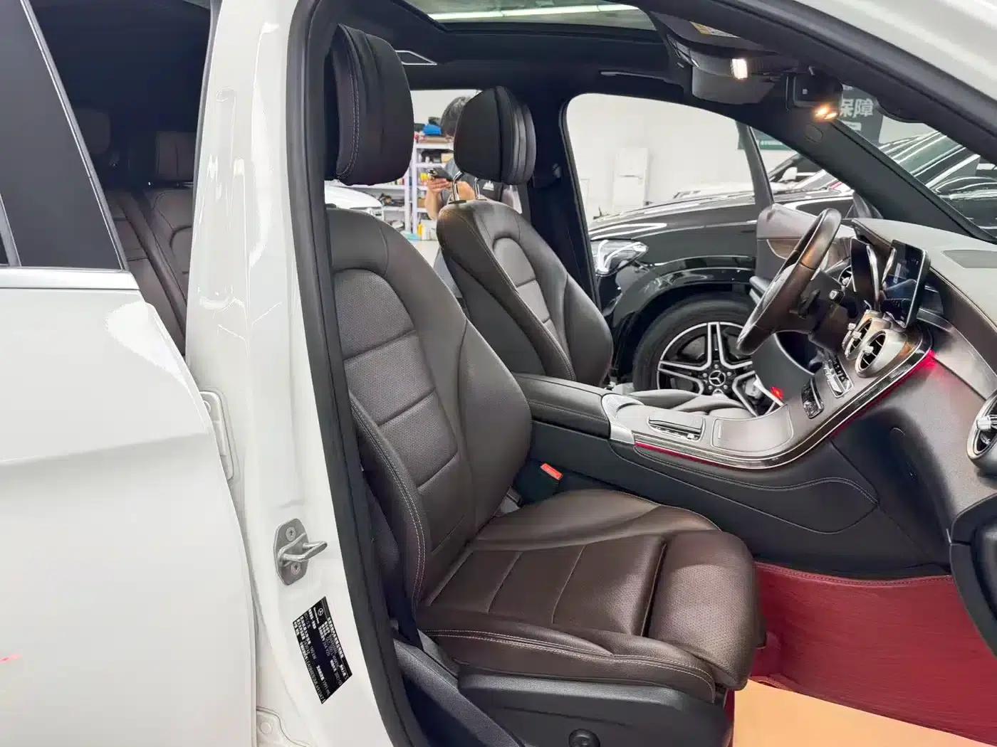 2021 Mercedes-Benz GLC 300 L 4MATIC Dynamic — миниатюра 15