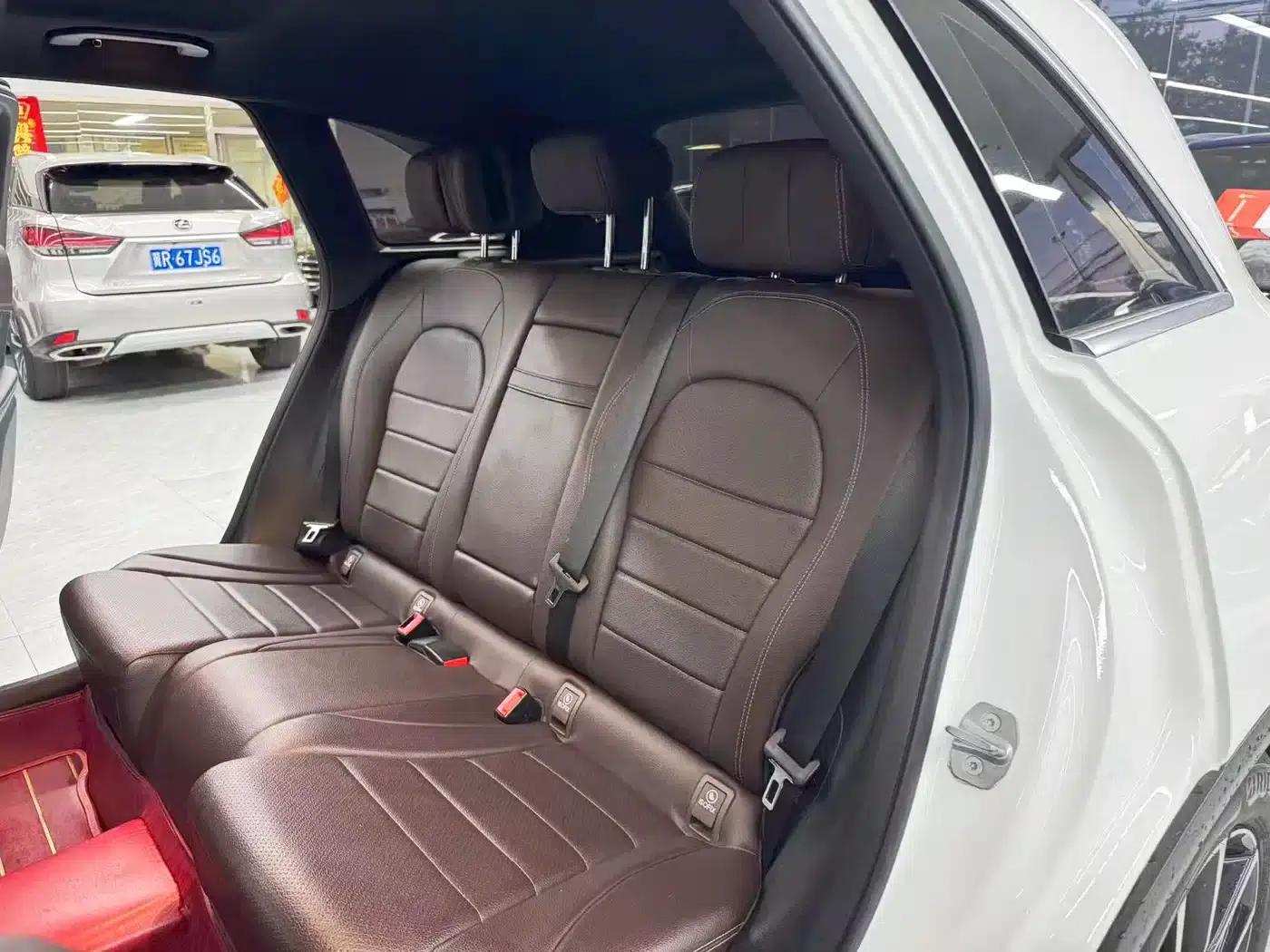 2021 Mercedes-Benz GLC 300 L 4MATIC Dynamic — миниатюра 16