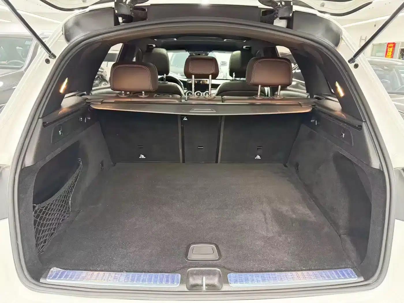 2021 Mercedes-Benz GLC 300 L 4MATIC Dynamic — миниатюра 20