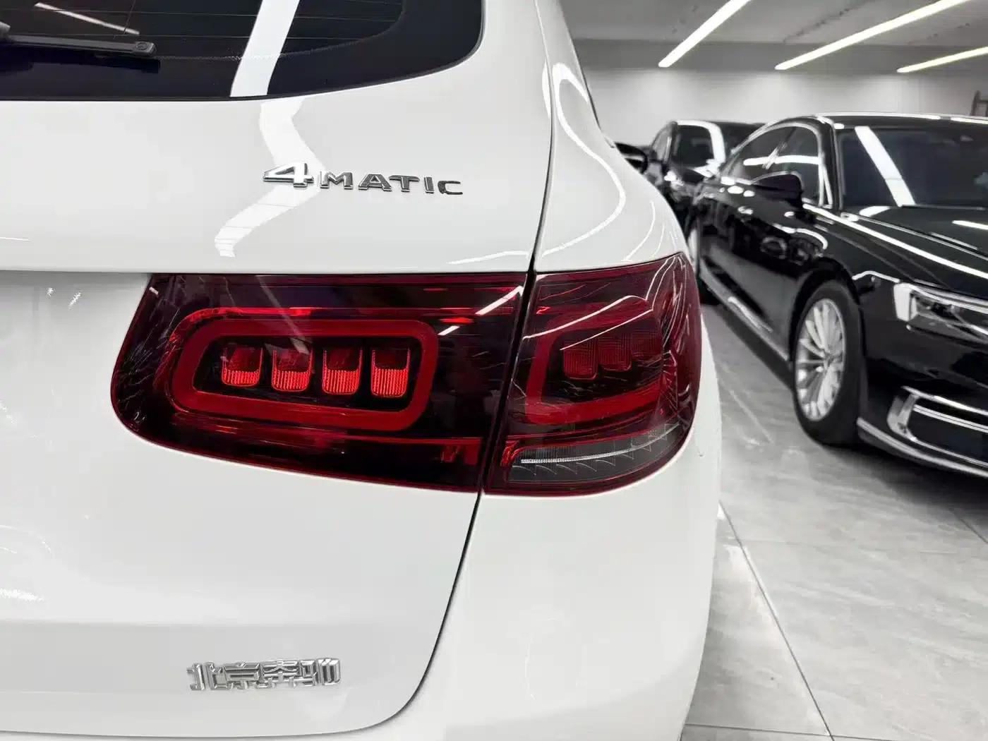 2021 Mercedes-Benz GLC 300 L 4MATIC Dynamic — миниатюра 24