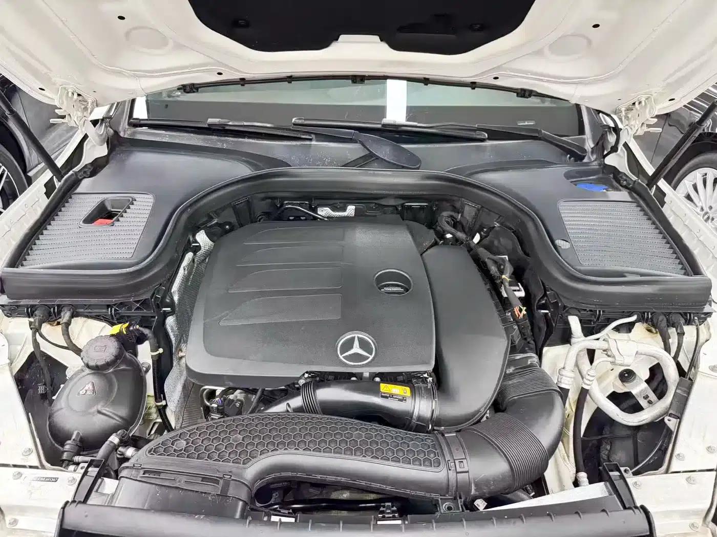 2021 Mercedes-Benz GLC 300 L 4MATIC Dynamic — миниатюра 25