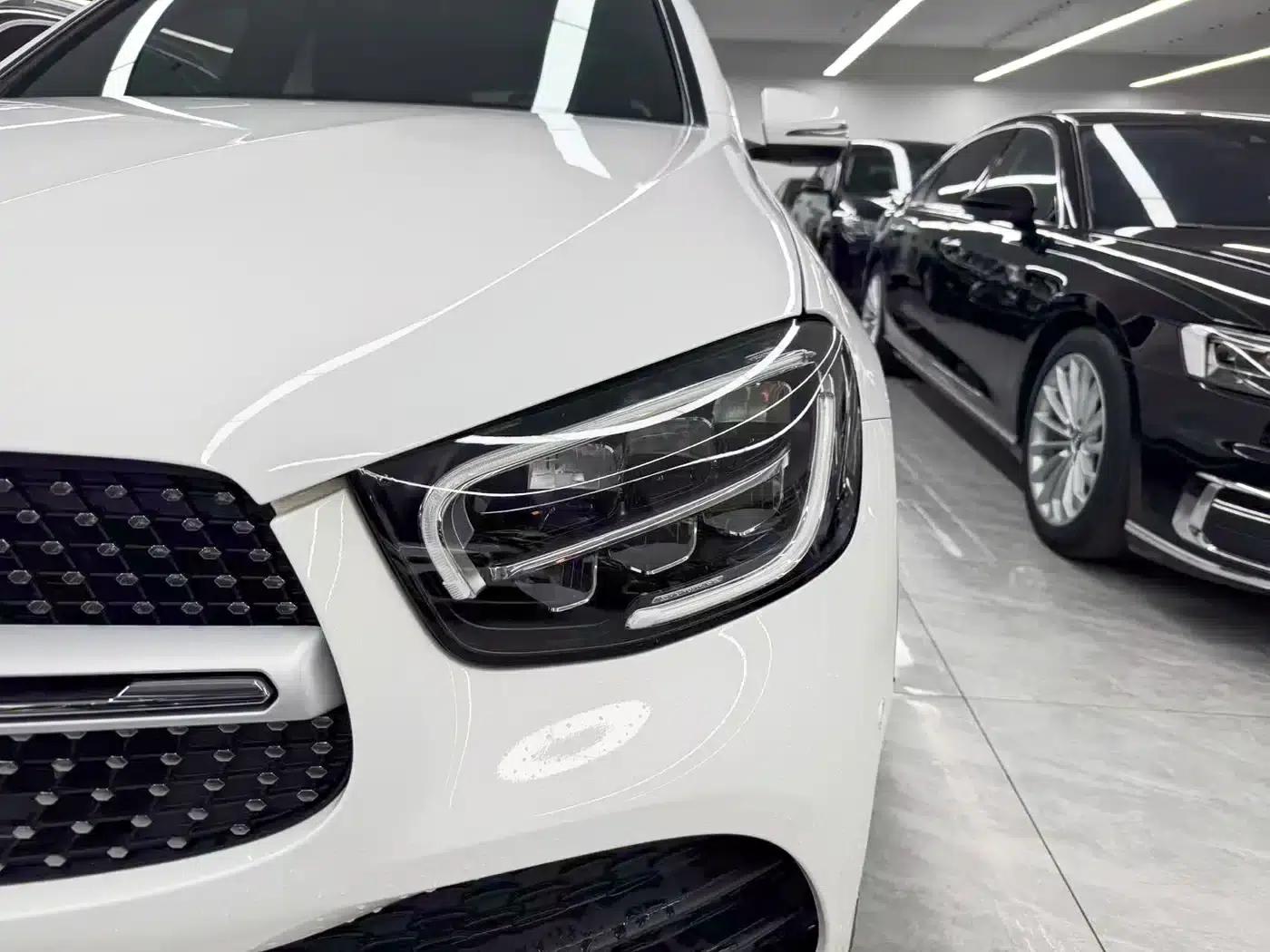 2021 Mercedes-Benz GLC 300 L 4MATIC Dynamic — миниатюра 26