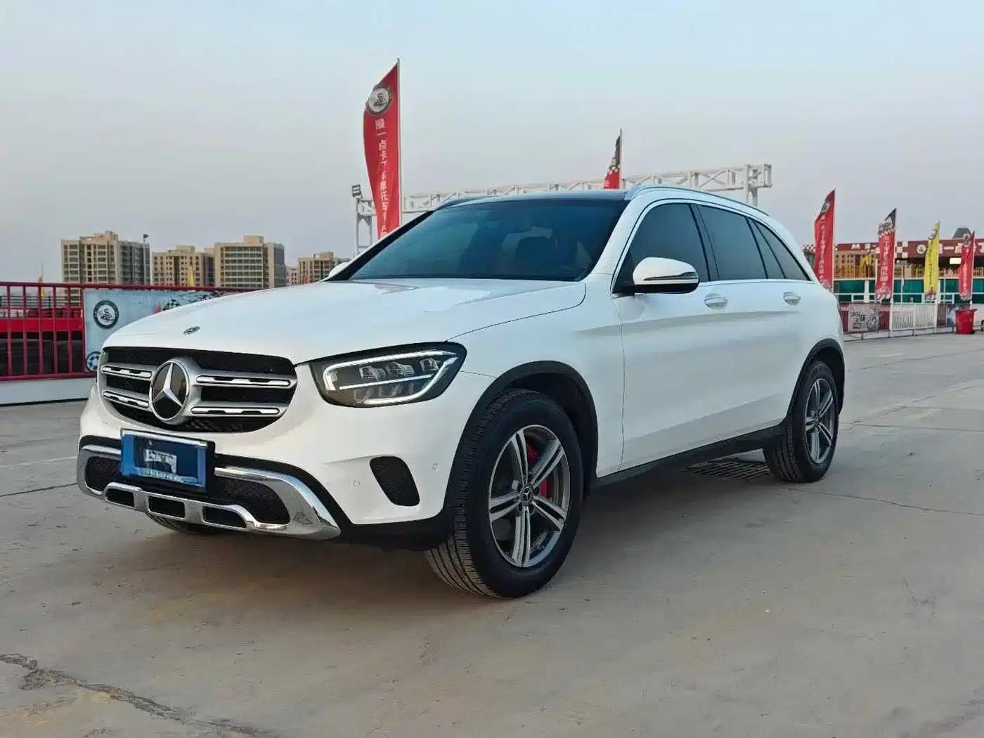 2021 Mercedes-Benz GLC 260 L 4MATIC Dynamic — миниатюра 1