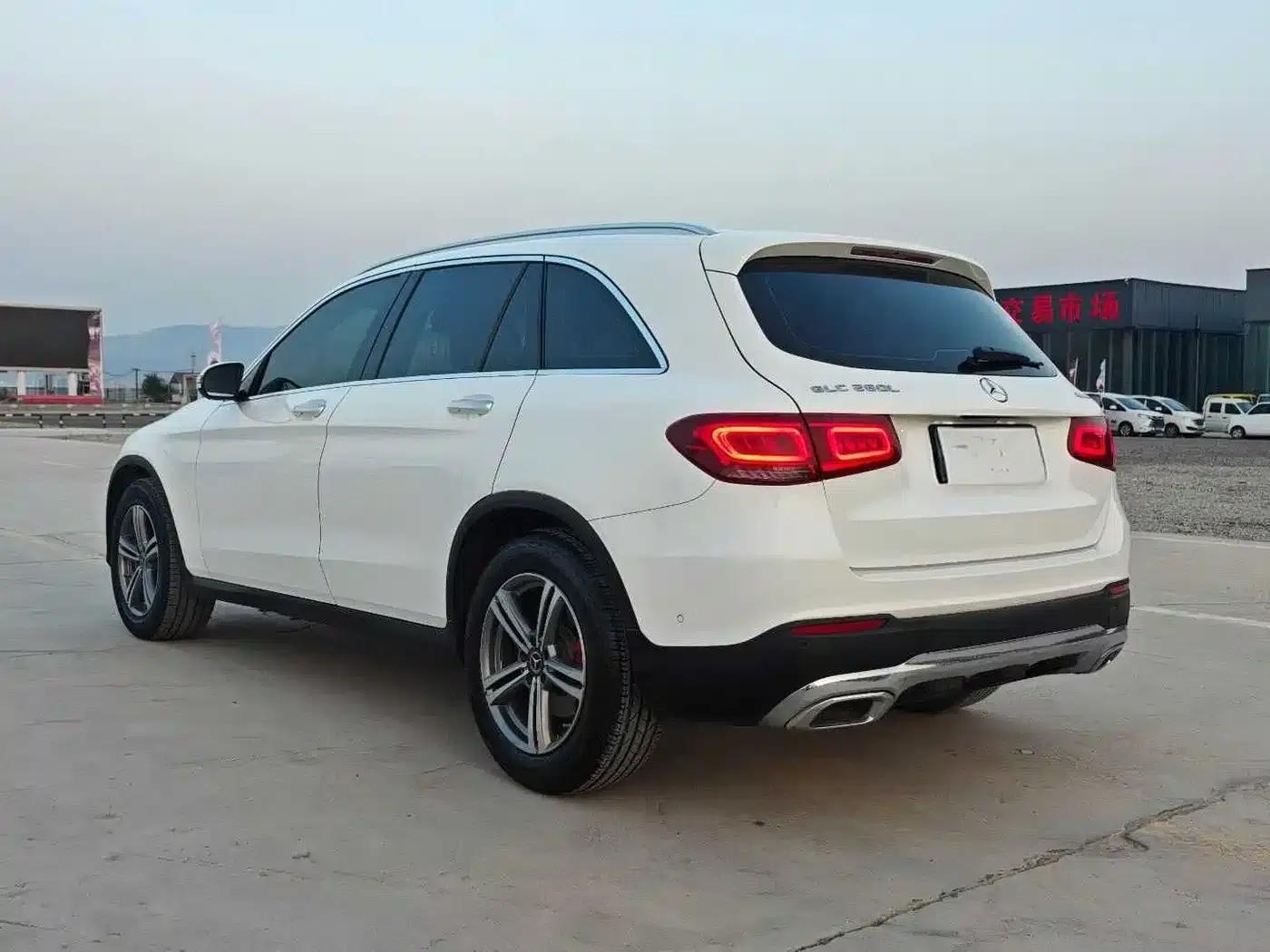 2021 Mercedes-Benz GLC 260 L 4MATIC Dynamic — миниатюра 4