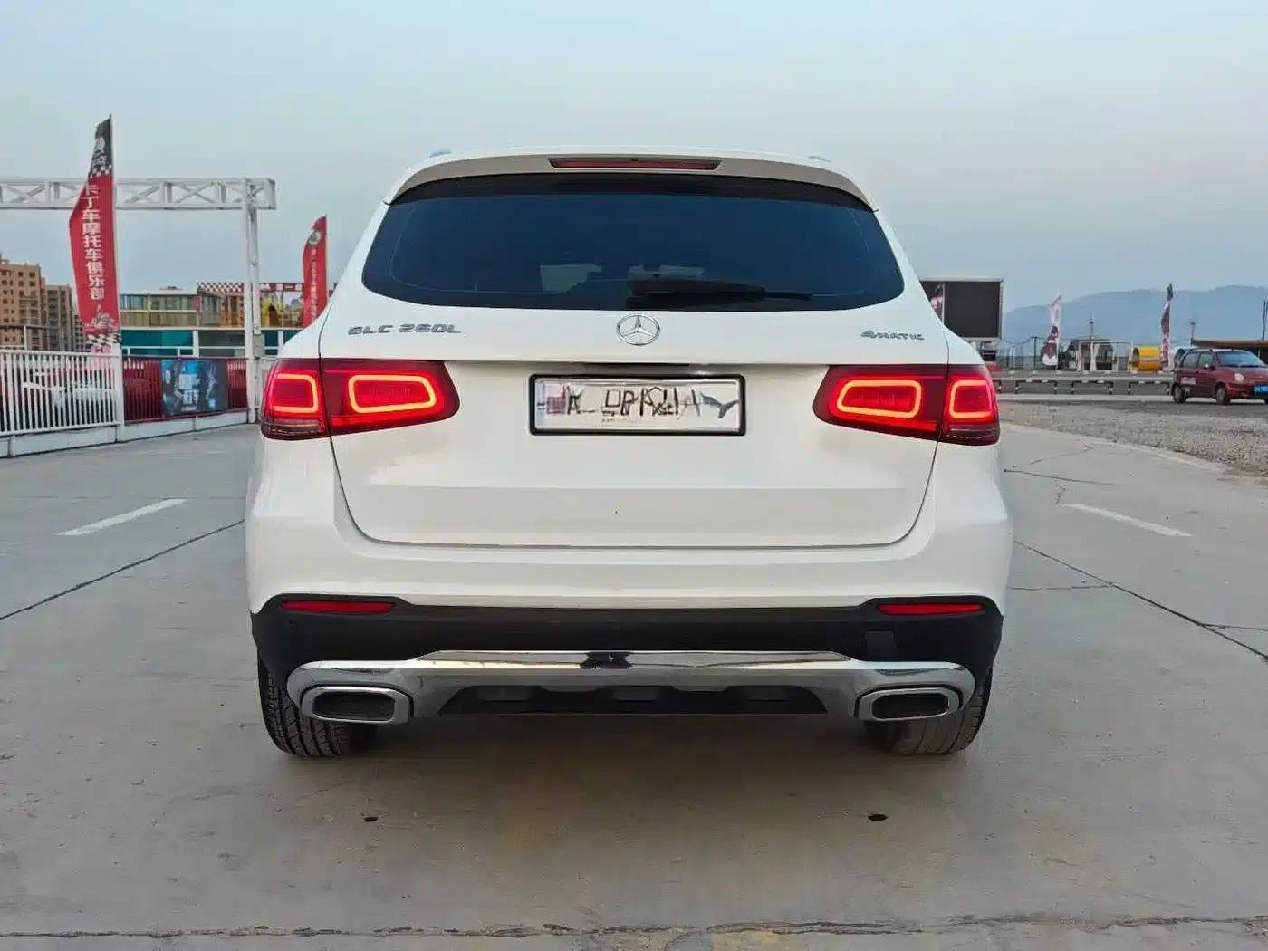 2021 Mercedes-Benz GLC 260 L 4MATIC Dynamic — миниатюра 5