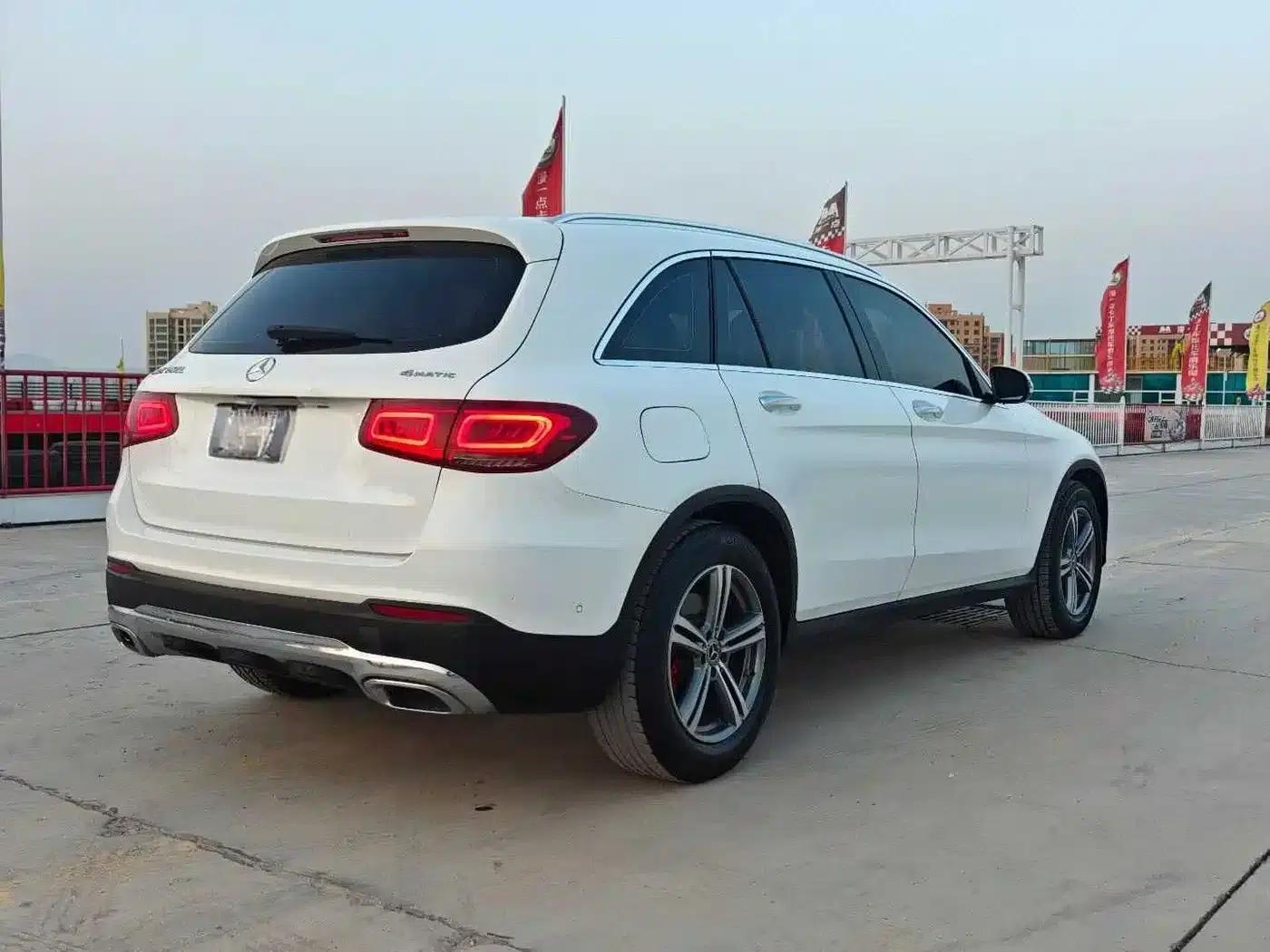 2021 Mercedes-Benz GLC 260 L 4MATIC Dynamic — миниатюра 6