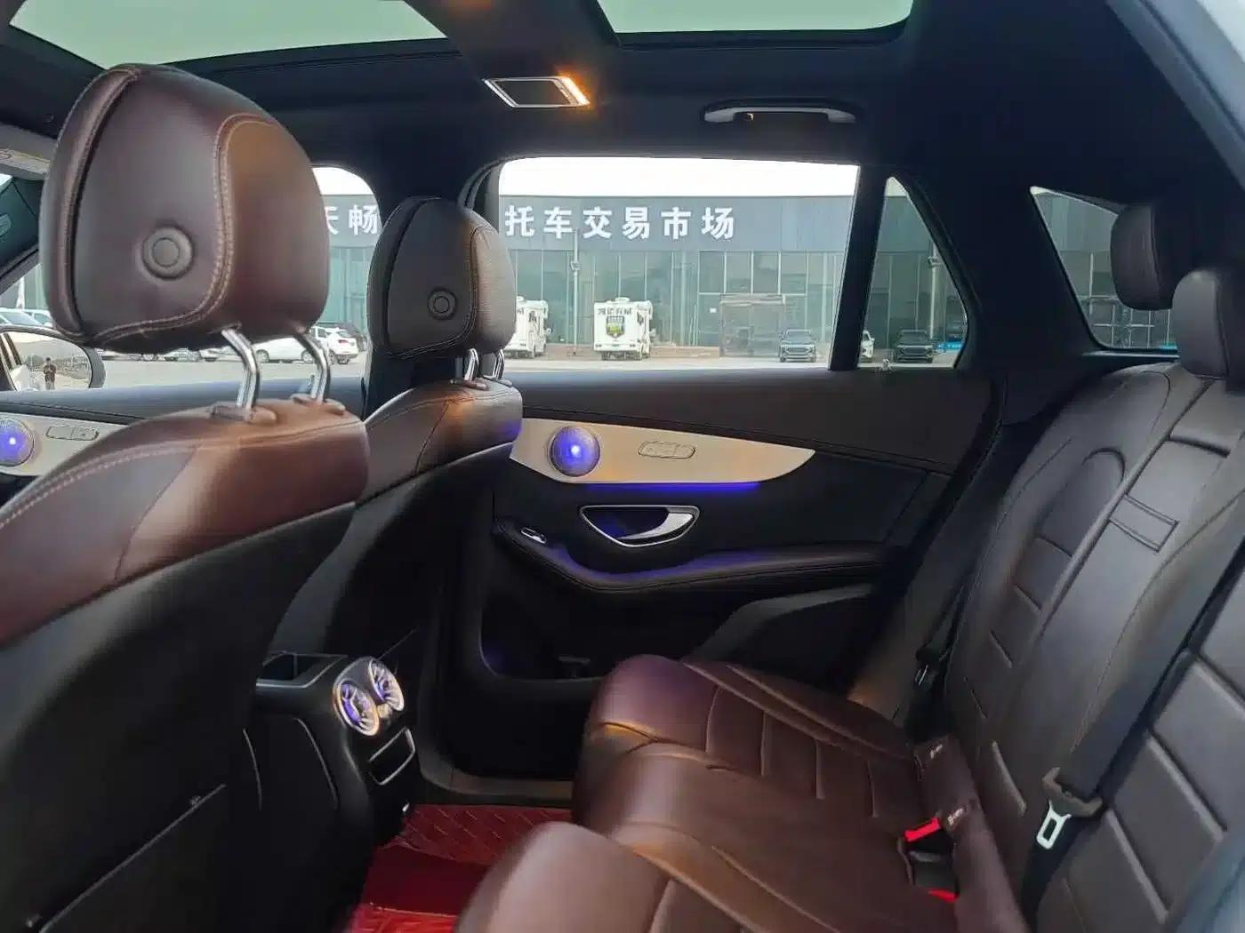 2021 Mercedes-Benz GLC 260 L 4MATIC Dynamic — миниатюра 9