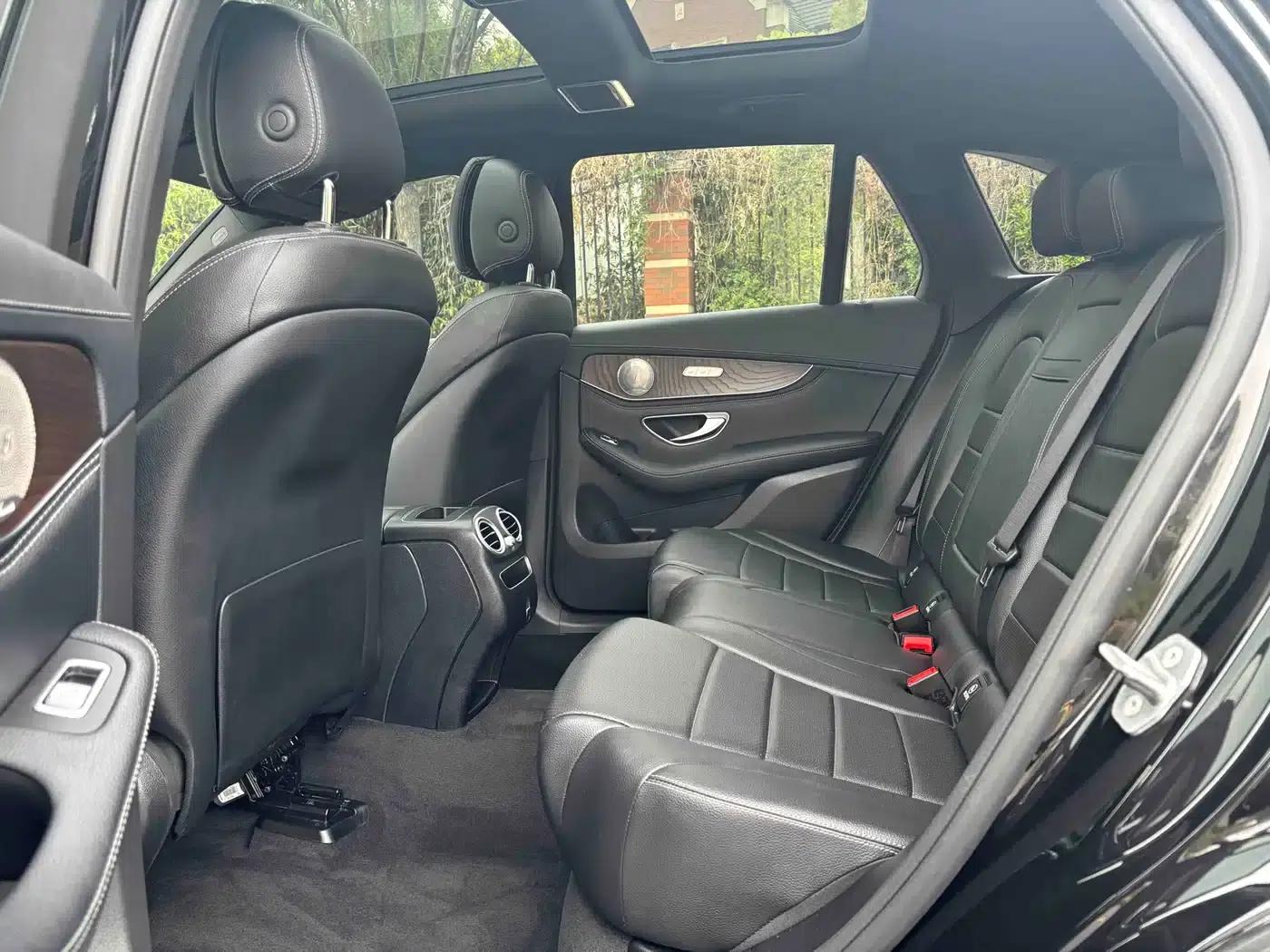 2020 Mercedes-Benz GLC Facelift: GLC 260 L 4MATIC Luxury — миниатюра 5