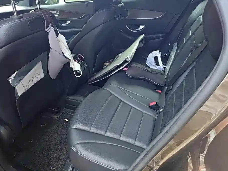 2017 Mercedes-Benz GLC 300 4MATIC Dynamic — миниатюра 11