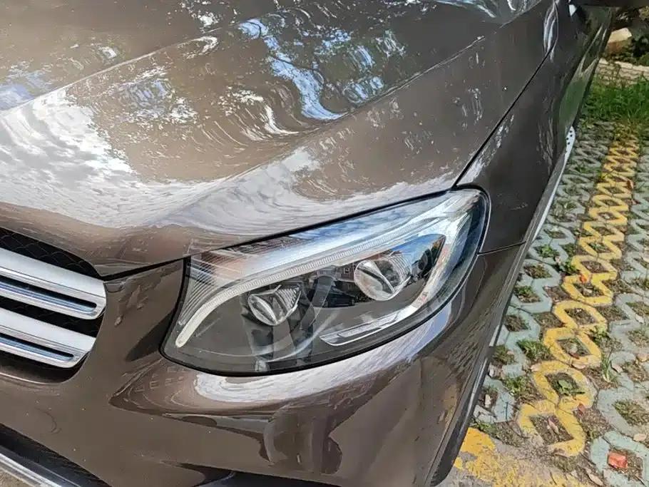 2017 Mercedes-Benz GLC 300 4MATIC Dynamic — миниатюра 5