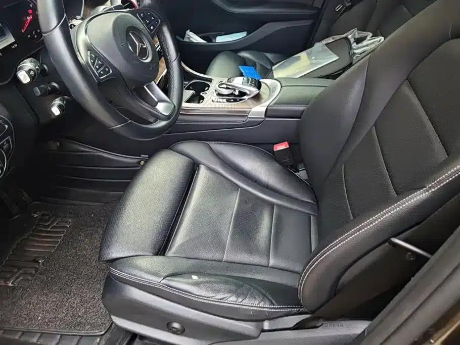 2017 Mercedes-Benz GLC 300 4MATIC Dynamic — миниатюра 9