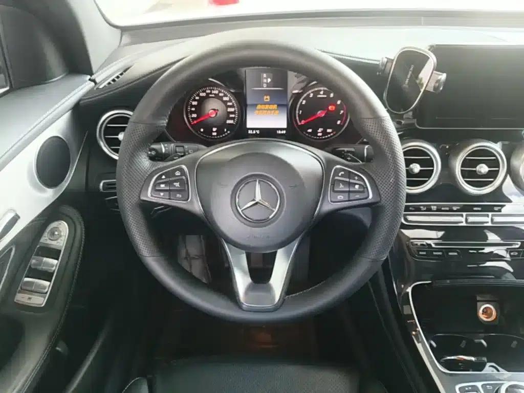 2017 Mercedes-Benz GLC 200 4MATIC — миниатюра 11