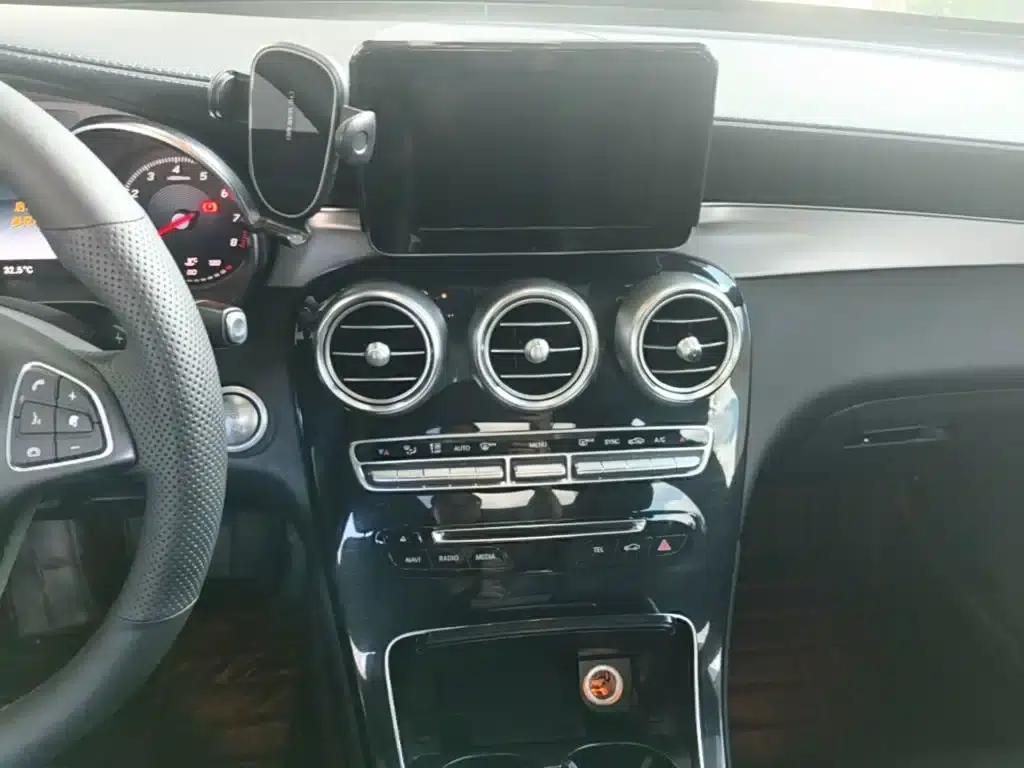 2017 Mercedes-Benz GLC 200 4MATIC — миниатюра 13