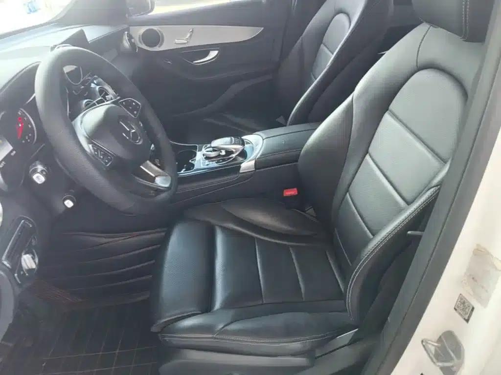 2017 Mercedes-Benz GLC 200 4MATIC — миниатюра 15