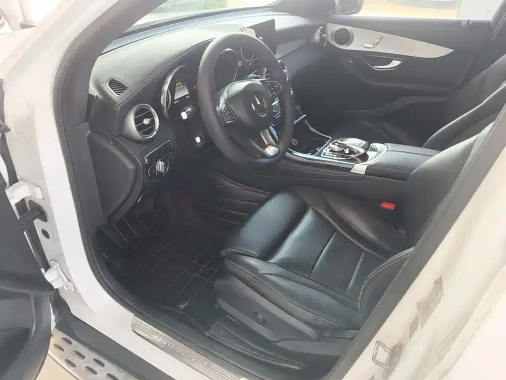 2017 Mercedes-Benz GLC 200 4MATIC — миниатюра 16