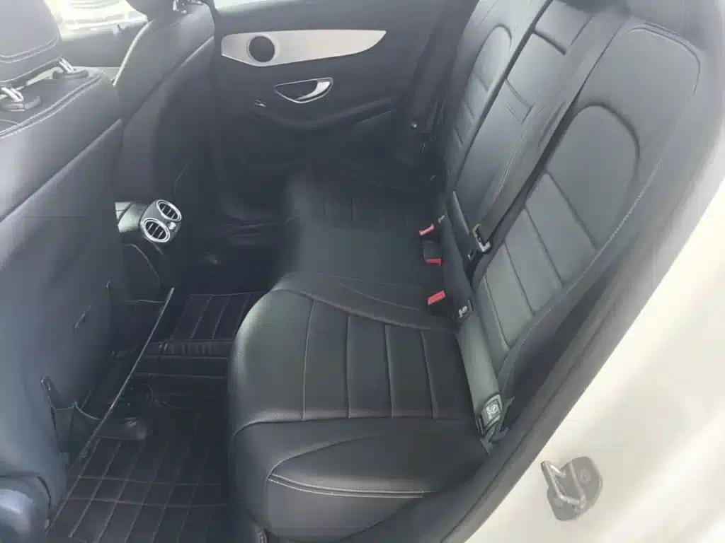 2017 Mercedes-Benz GLC 200 4MATIC — миниатюра 17