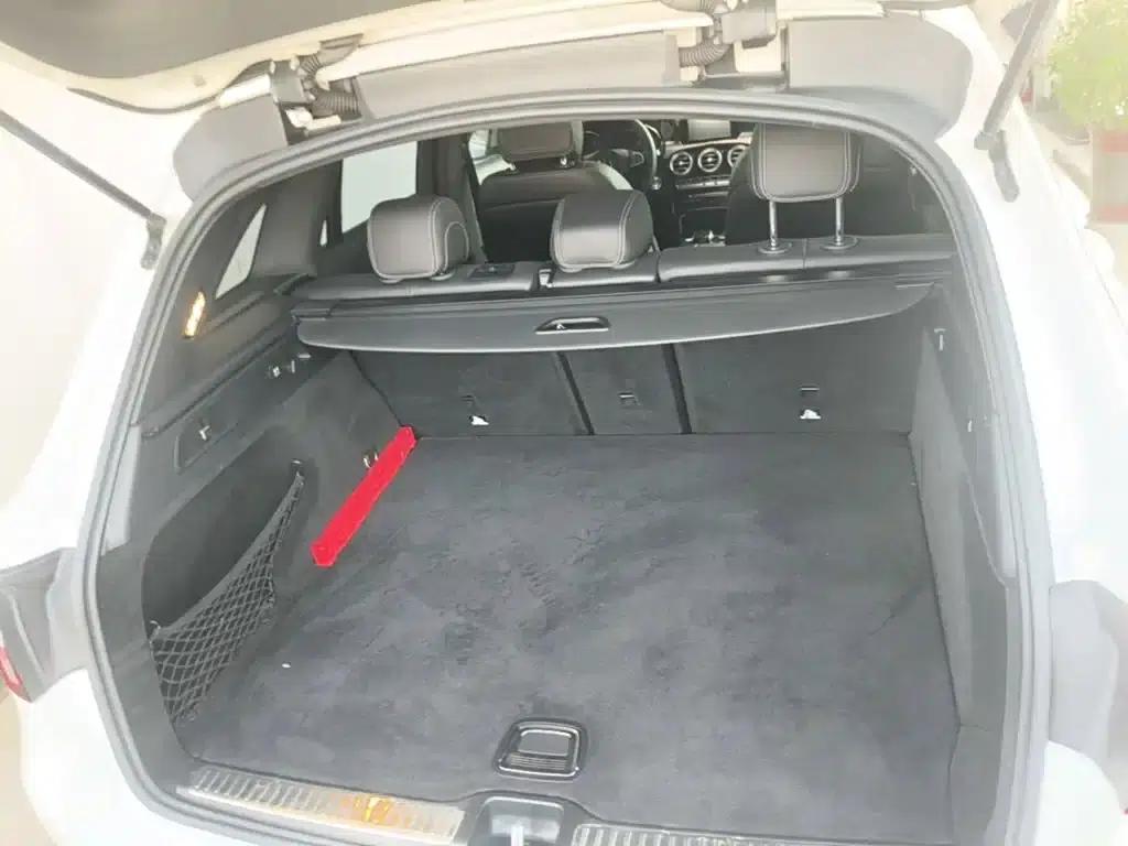 2017 Mercedes-Benz GLC 200 4MATIC — миниатюра 19