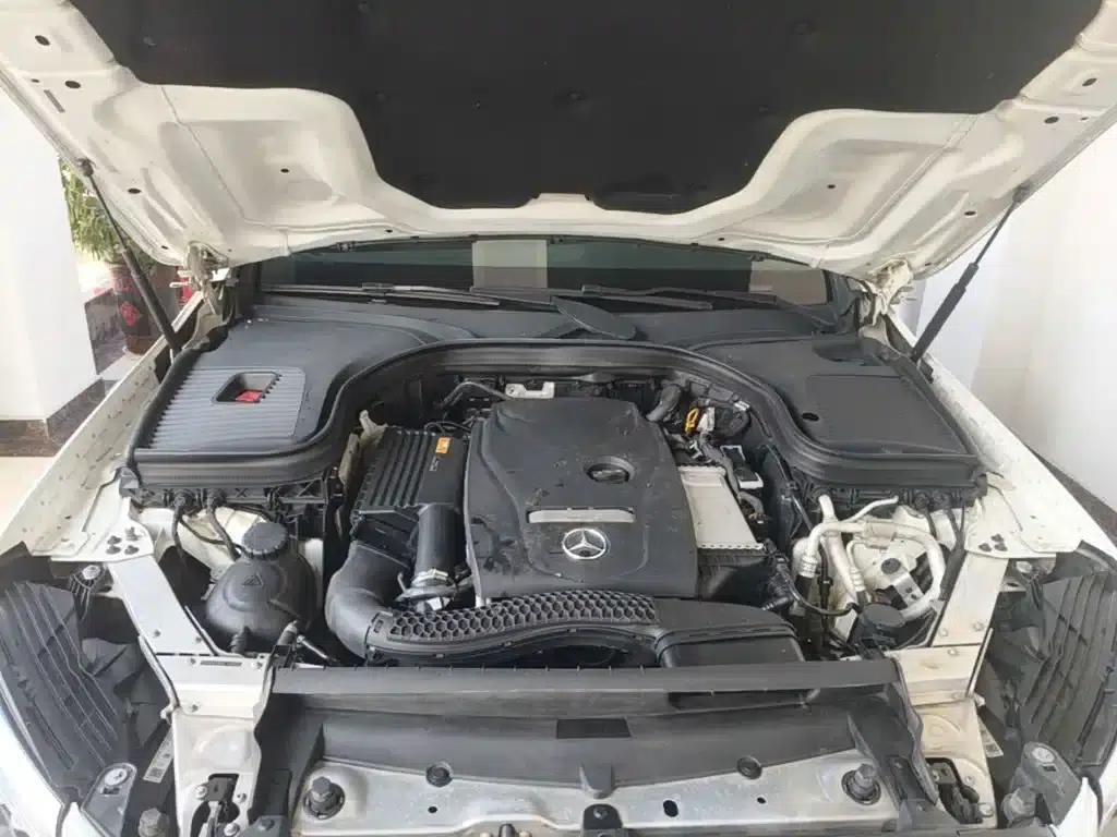2017 Mercedes-Benz GLC 200 4MATIC — миниатюра 20