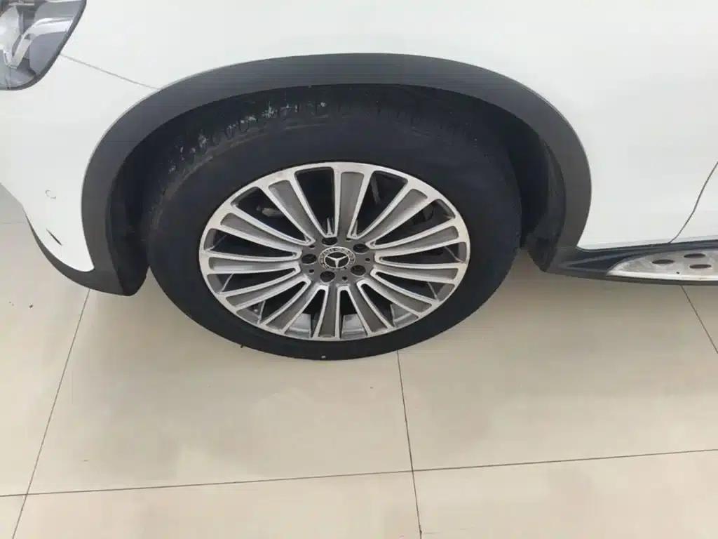2017 Mercedes-Benz GLC 200 4MATIC — миниатюра 23