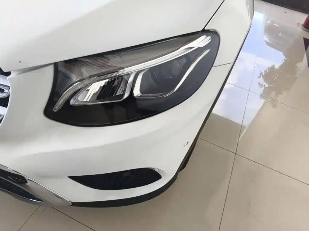 2017 Mercedes-Benz GLC 200 4MATIC — миниатюра 24