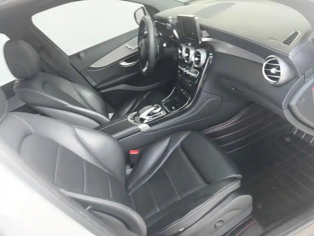 2017 Mercedes-Benz GLC 200 4MATIC — миниатюра 25