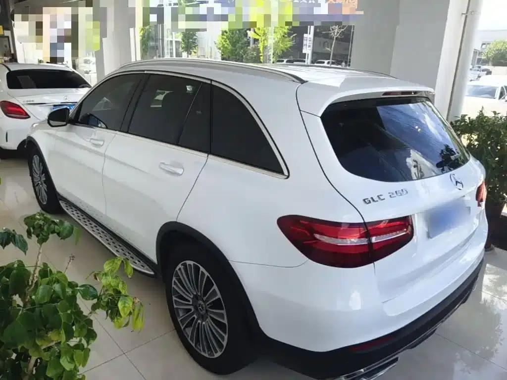 2017 Mercedes-Benz GLC 200 4MATIC — миниатюра 5