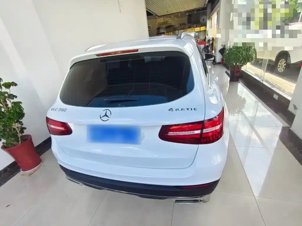 2017 Mercedes-Benz GLC 200 4MATIC — миниатюра 6