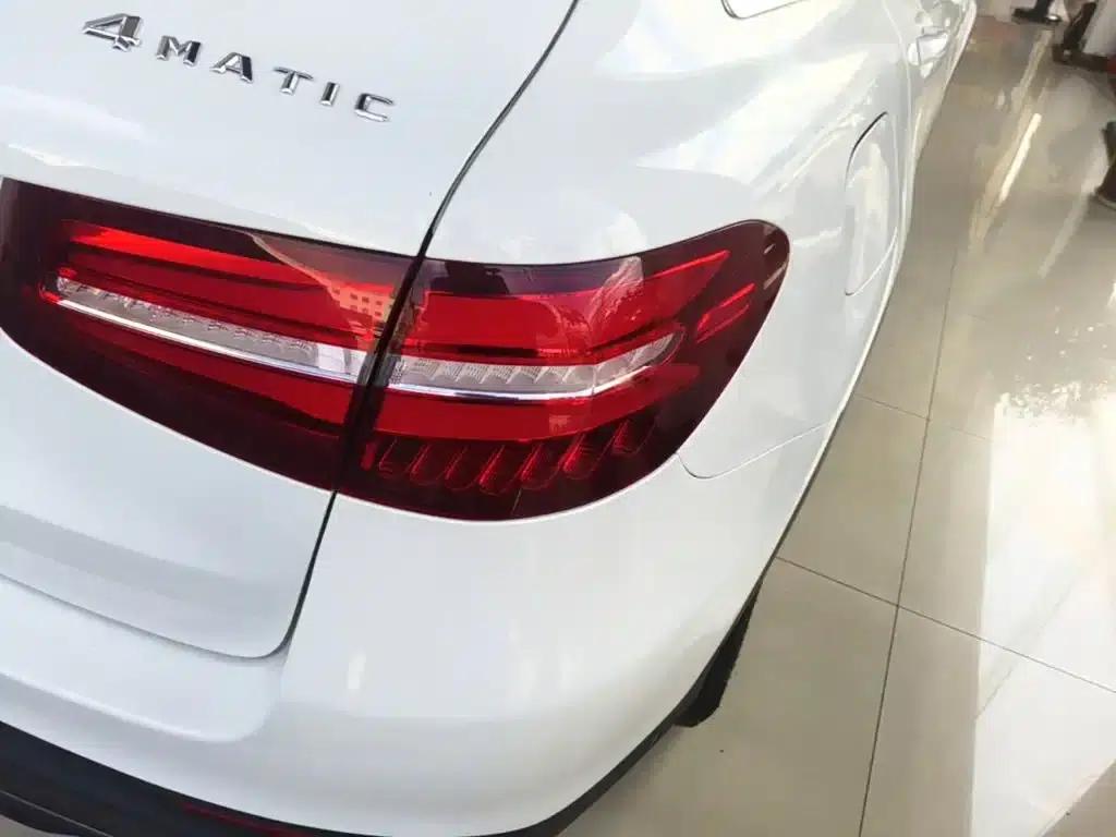 2017 Mercedes-Benz GLC 200 4MATIC — миниатюра 8
