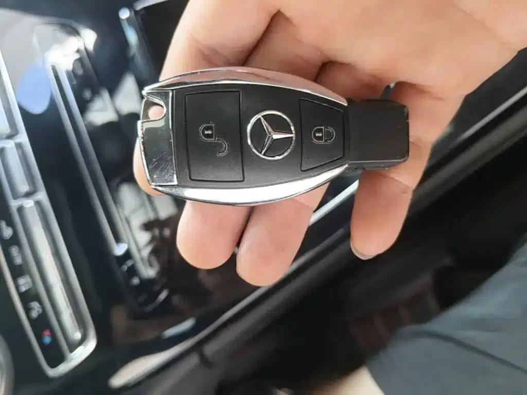 2017 Mercedes-Benz GLC 200 4MATIC — миниатюра 9