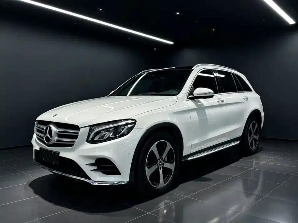 2018 Mercedes-Benz GLC Facelift: GLC 260 4MATIC Luxury — миниатюра 2
