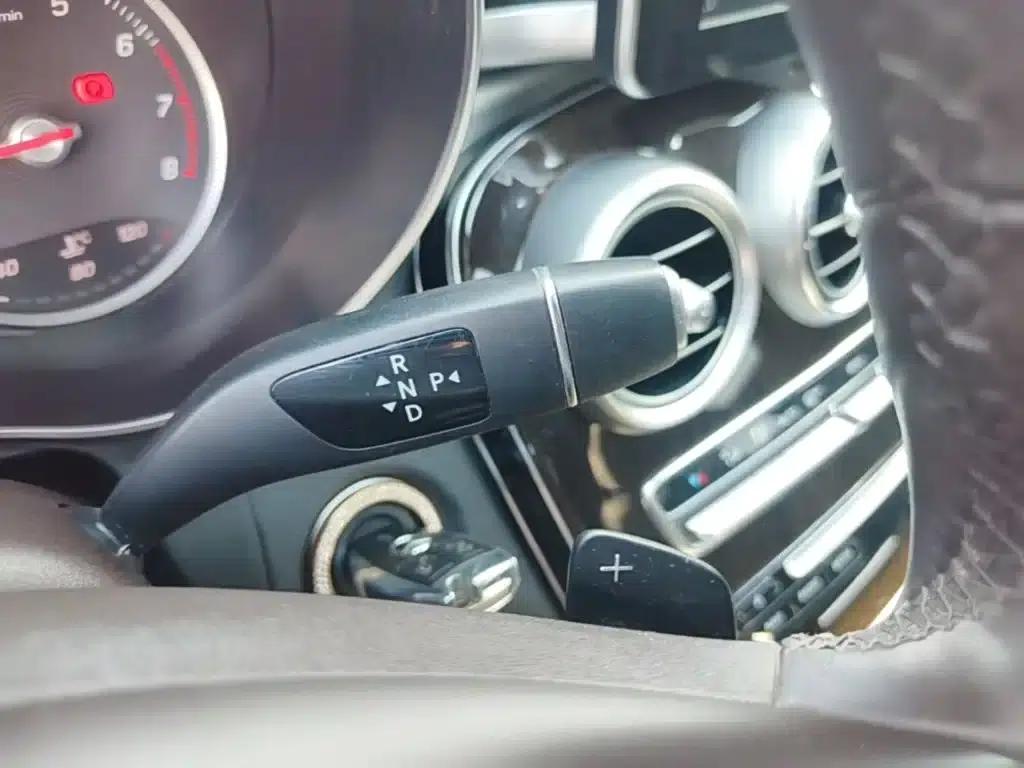 2018 Mercedes-Benz GLC Facelift: GLC 260 4MATIC Luxury — миниатюра 14