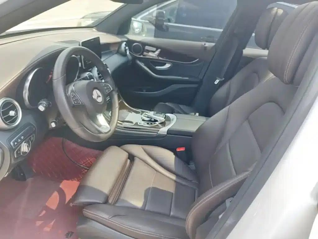 2018 Mercedes-Benz GLC Facelift: GLC 260 4MATIC Luxury — миниатюра 15