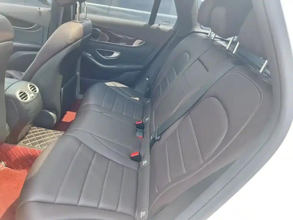 2018 Mercedes-Benz GLC Facelift: GLC 260 4MATIC Luxury — миниатюра 17