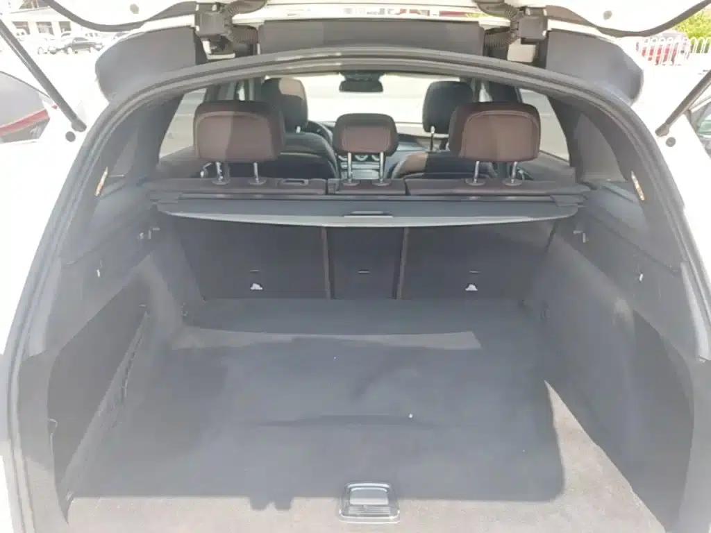 2018 Mercedes-Benz GLC Facelift: GLC 260 4MATIC Luxury — миниатюра 19