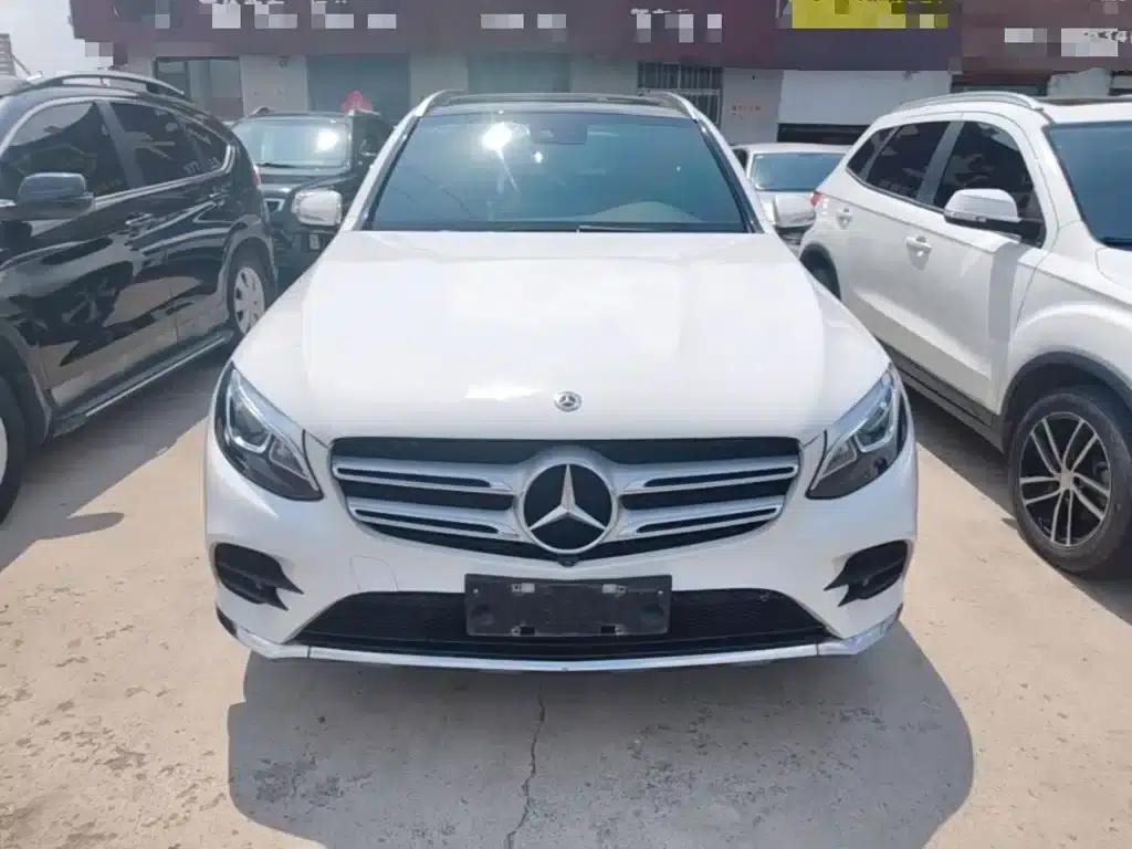 2018 Mercedes-Benz GLC Facelift: GLC 260 4MATIC Luxury — миниатюра 3