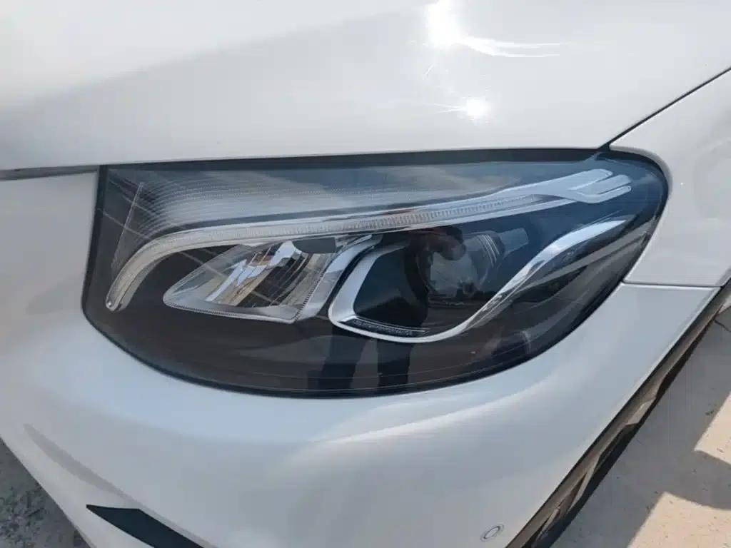 2018 Mercedes-Benz GLC Facelift: GLC 260 4MATIC Luxury — миниатюра 24