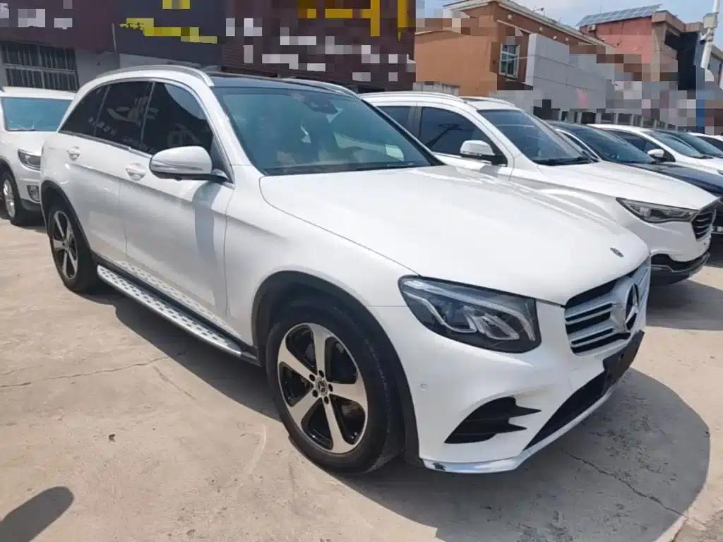 2018 Mercedes-Benz GLC Facelift: GLC 260 4MATIC Luxury — миниатюра 4