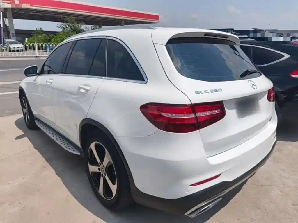 2018 Mercedes-Benz GLC Facelift: GLC 260 4MATIC Luxury — миниатюра 5