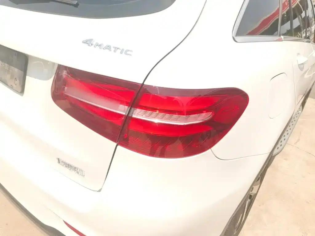 2018 Mercedes-Benz GLC Facelift: GLC 260 4MATIC Luxury — миниатюра 8
