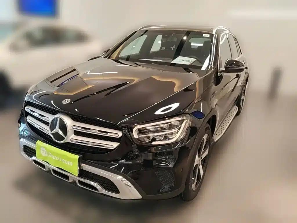 2021 Mercedes-Benz GLC 260 L 4MATIC Dynamic — миниатюра 1