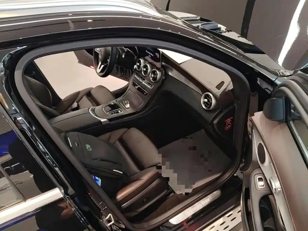 2021 Mercedes-Benz GLC 260 L 4MATIC Dynamic — миниатюра 11