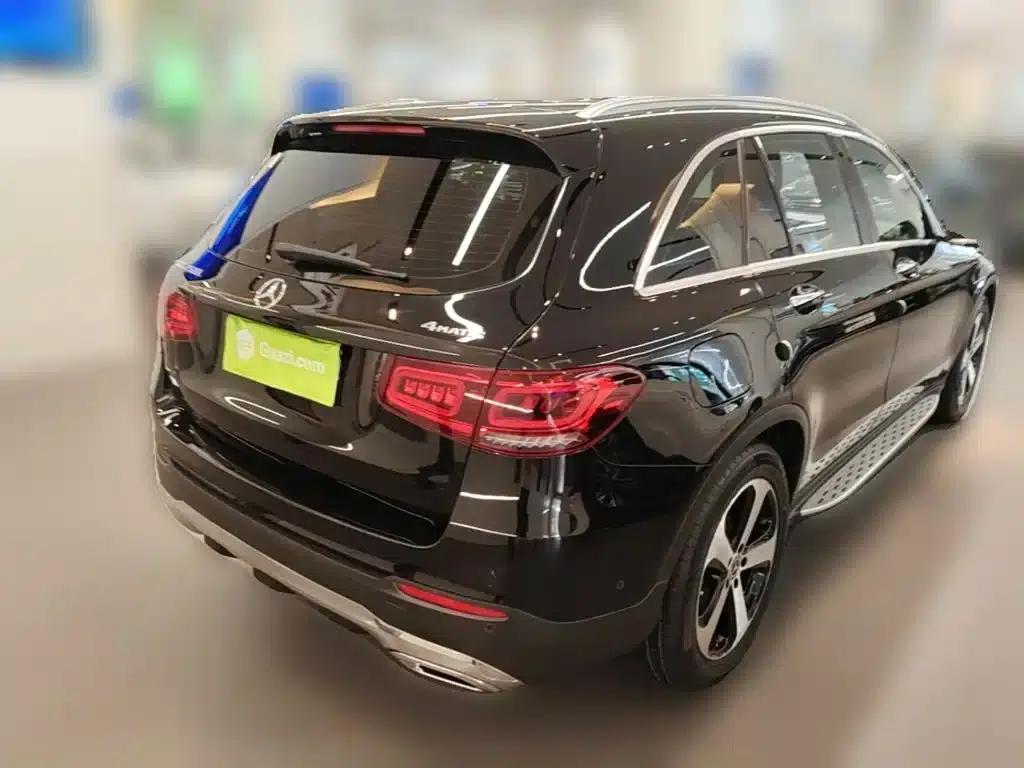 2021 Mercedes-Benz GLC 260 L 4MATIC Dynamic — миниатюра 12