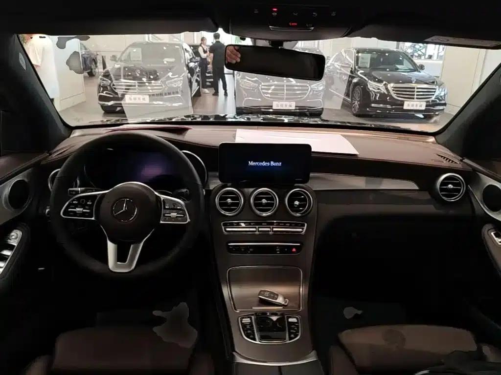 2021 Mercedes-Benz GLC 260 L 4MATIC Dynamic — миниатюра 16