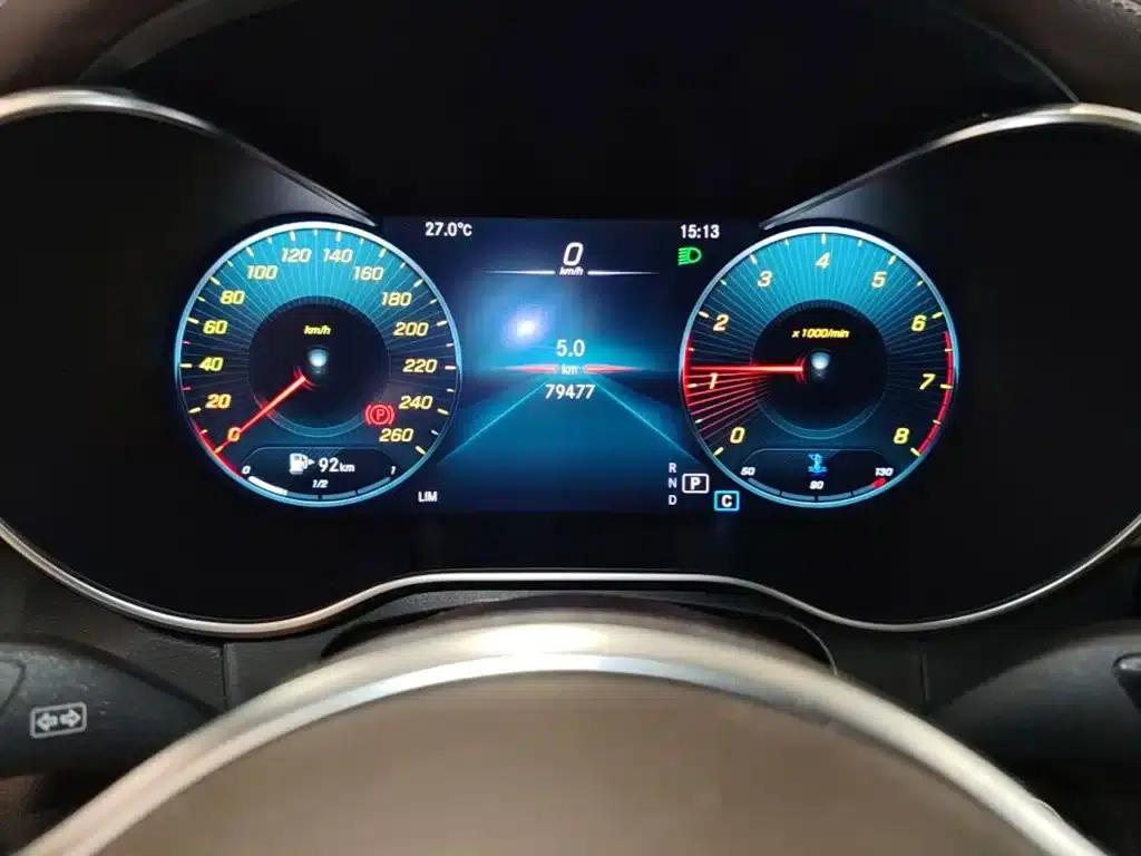 2021 Mercedes-Benz GLC 260 L 4MATIC Dynamic — миниатюра 18