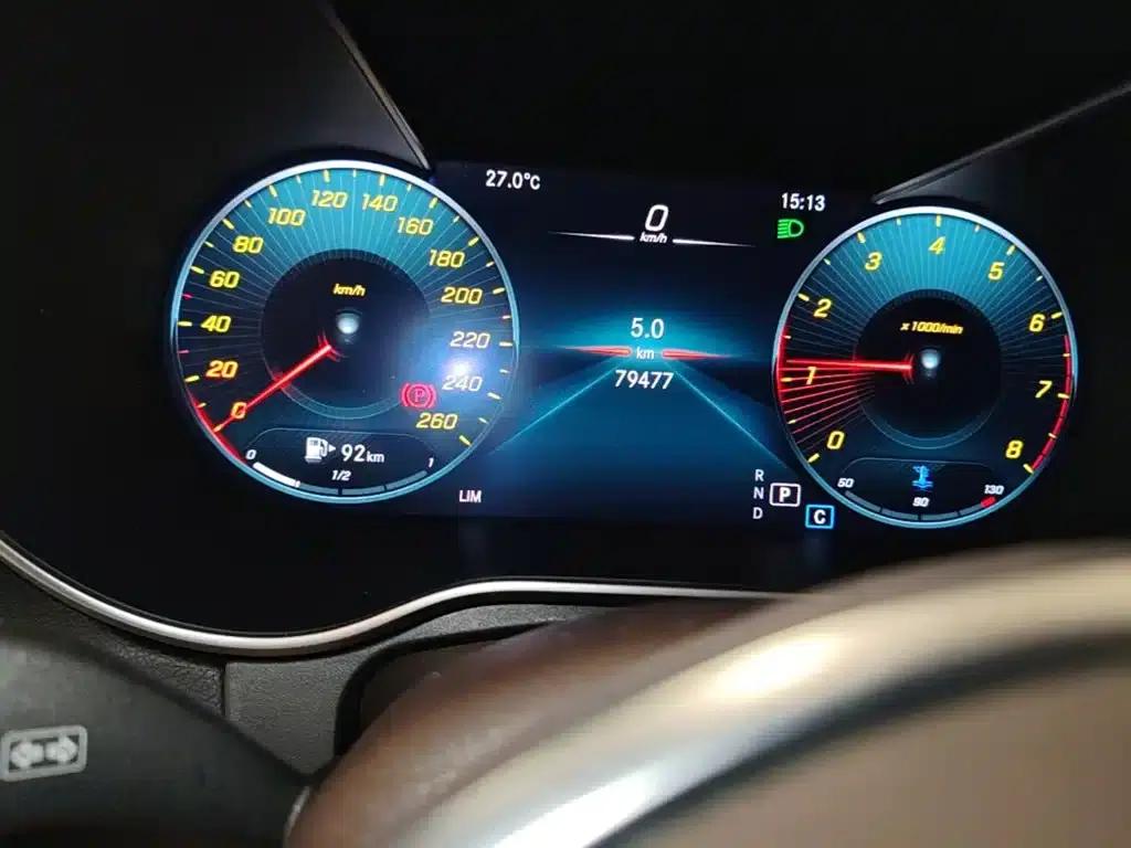 2021 Mercedes-Benz GLC 260 L 4MATIC Dynamic — миниатюра 19