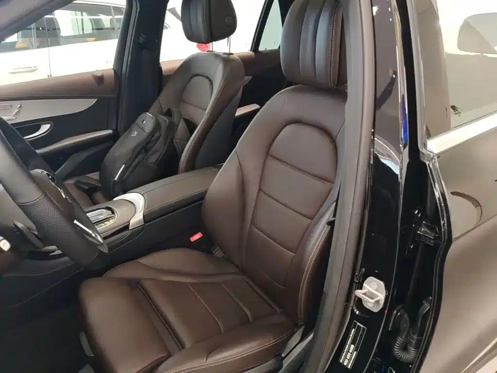 2021 Mercedes-Benz GLC 260 L 4MATIC Dynamic — миниатюра 22