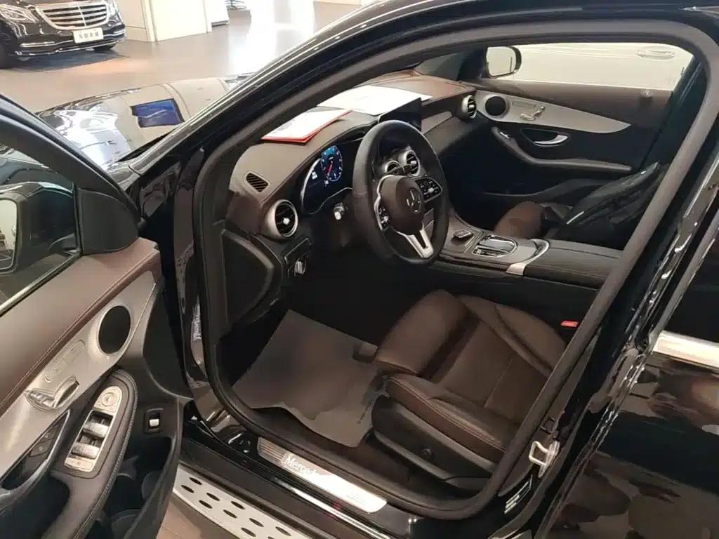 2021 Mercedes-Benz GLC 260 L 4MATIC Dynamic — миниатюра 23