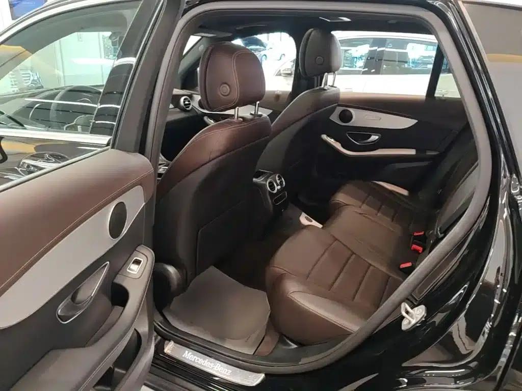 2021 Mercedes-Benz GLC 260 L 4MATIC Dynamic — миниатюра 24